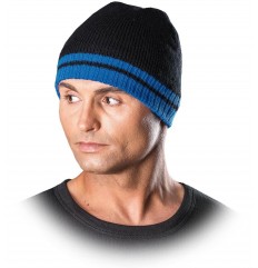 Czapka ocieplana CZPAS BN REIS