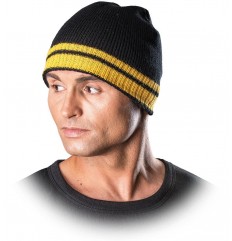 Czapka ocieplana CZPAS BY REIS