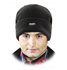 Czapka ocieplana polarowa...