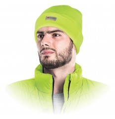 Czapka ocieplana CZVIS Y REIS