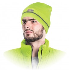 Czapka ocieplana CZVIS-S Y...