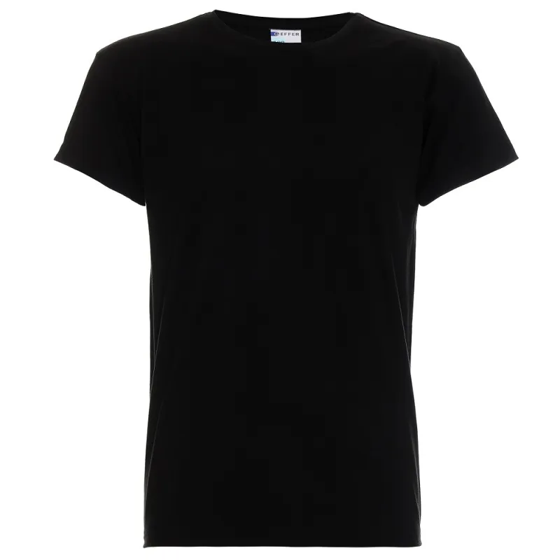 GEFFER 100 - Koszulka t-shirt Promostars - czarna