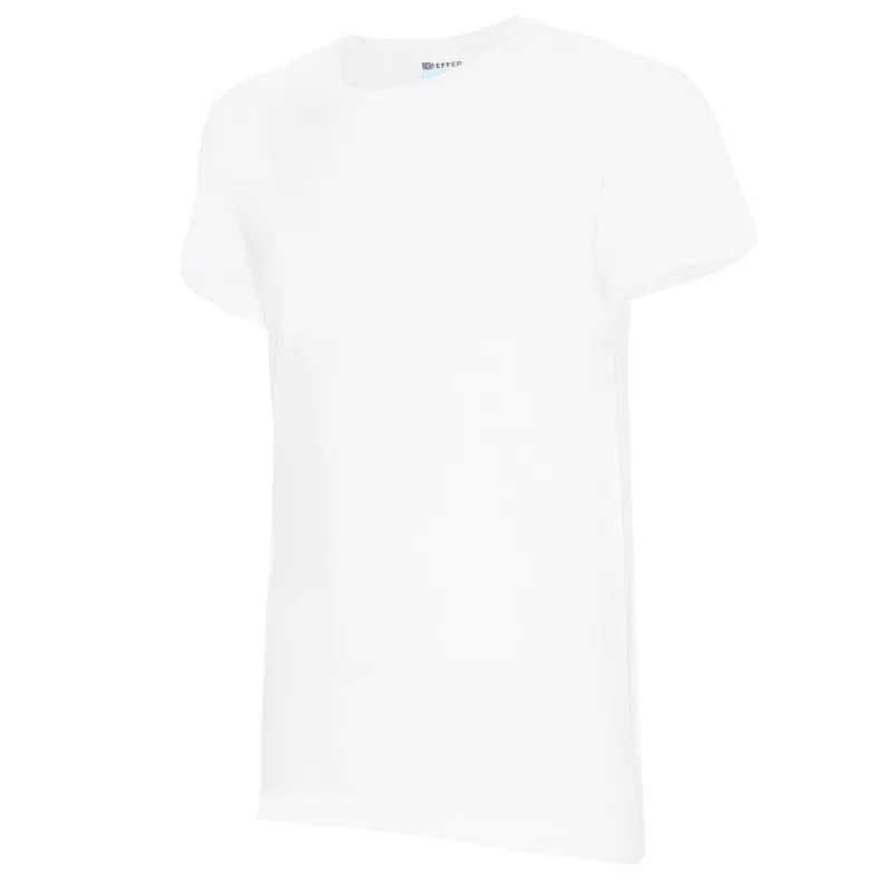 GEFFER 100 - Koszulka t-shirt Promostars - biały