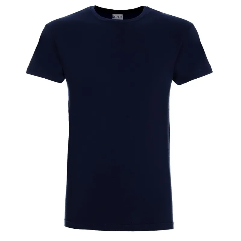 GEFFER 100 - Koszulka t-shirt Promostars - granat