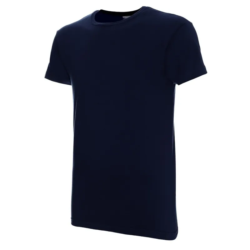 GEFFER 100 - Koszulka t-shirt Promostars - granat