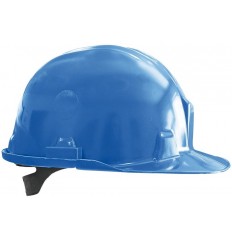 Kask ochronny niebieski...