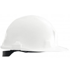 Kask ochronny biały KASPE W...