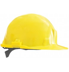 Kask ochronny żółty KASPE Y...