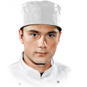 Czapka kucharska LH-SKULLER...
