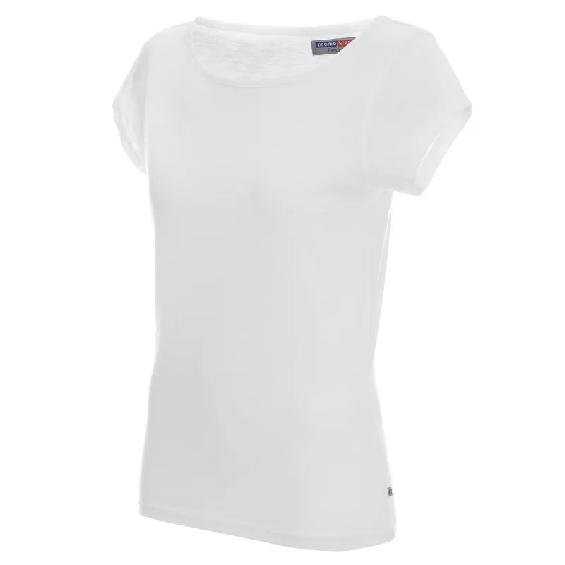 FANTASY - T-Shirt damski Promostars - biały