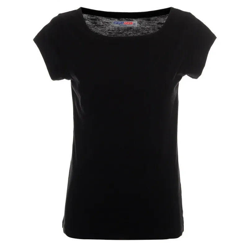 FANTASY - T-Shirt damski Promostars - czarny