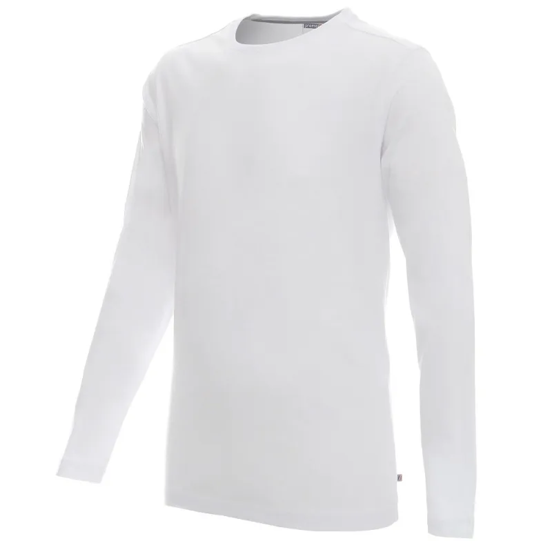VOYAGE - Longsleeve męski Promostars - biały