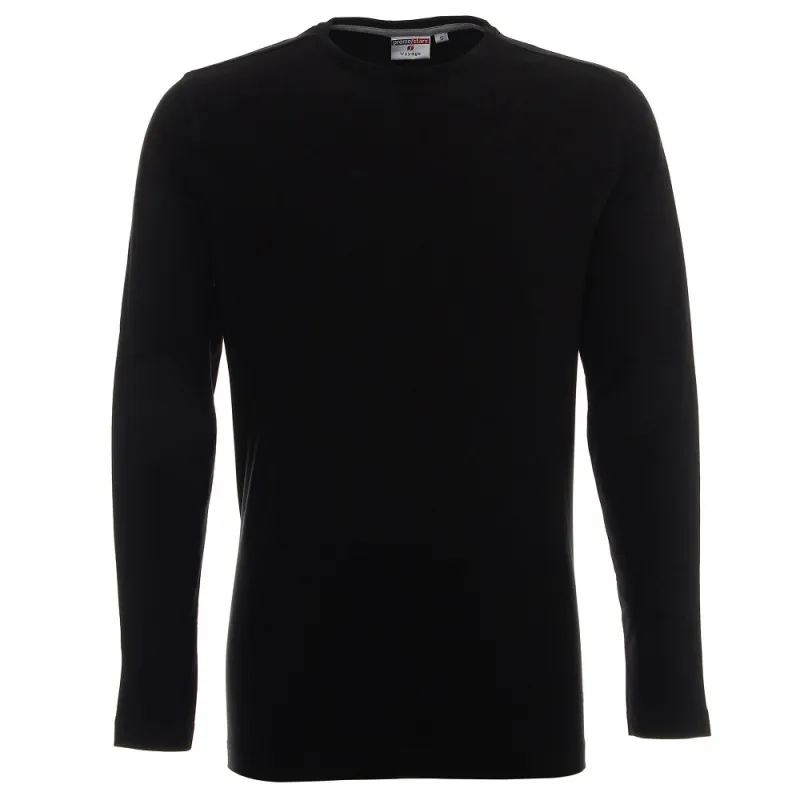 VOYAGE - Longsleeve męski Promostars - czarny