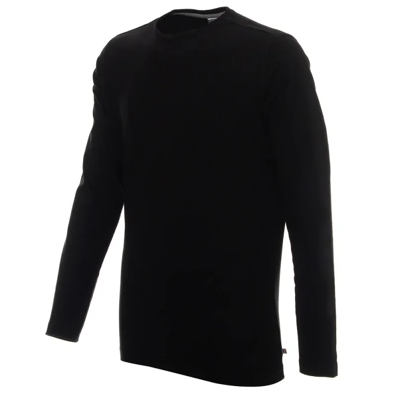 VOYAGE - Longsleeve męski Promostars - czarny