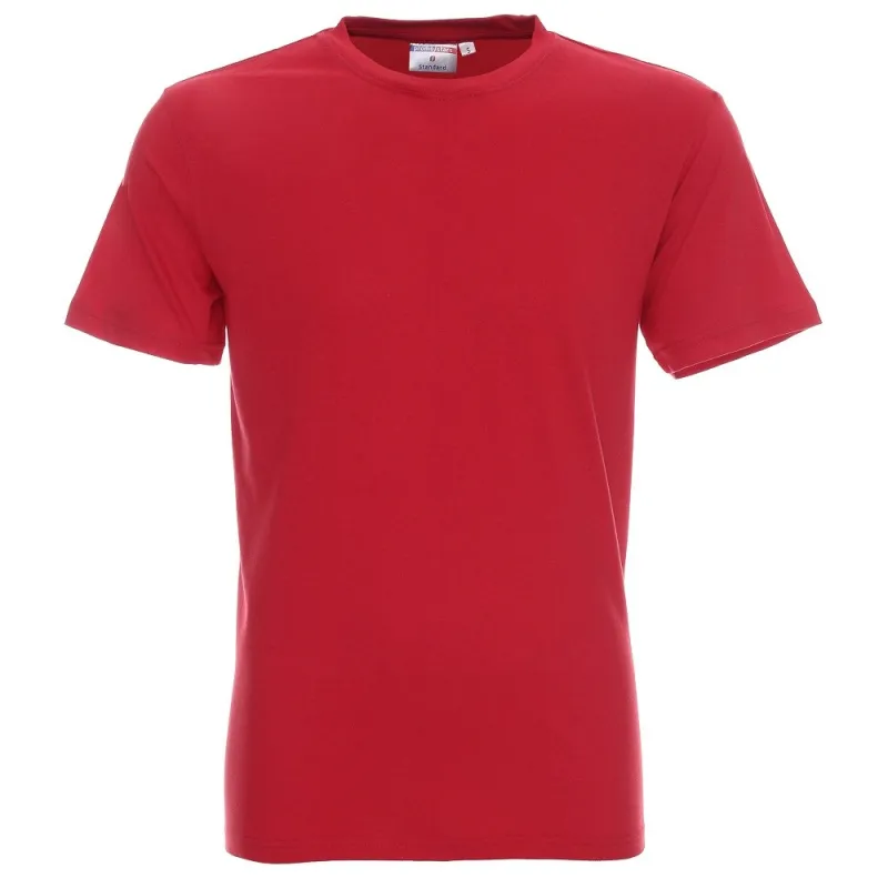 STANDARD 150 - T-Shirt Promostars 21150 - czerwony