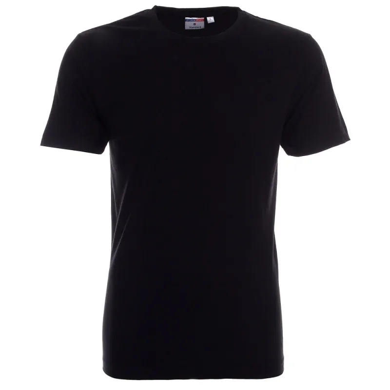 STANDARD 150 - T-Shirt Promostars 21150 - czarny
