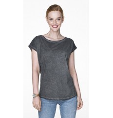 SMOKY LADY - T-Shirt damski...