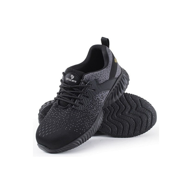 Półbuty ochronne Procera TEXO-FLY GRAY S1