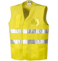 Kamizelka ostrzegawcza ISSA...