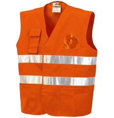 Kamizelka ostrzegawcza ISSA...