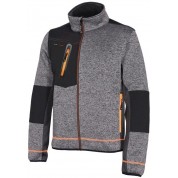 Bluza ISSA REVENGE 8881B szara