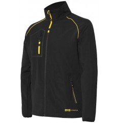 Kurtka softshell ISSA...