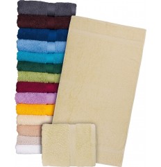 Ręcznik T-SOFT 50x90 ecru E...