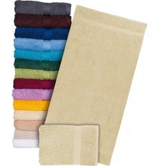 Ręcznik T-SOFT 70x140 ecru...