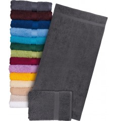 Ręcznik T-SOFT 70x140 szary...