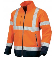 Kurtka ostrzegawcza...