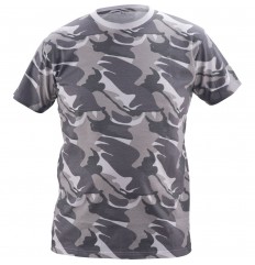 T-Shirt moro CRV CRAMBE...