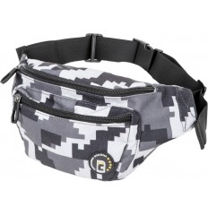 Saszetka nerka NEURUM Cerva Antracyt