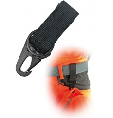 Klips BELT-CLIP REIS czarny