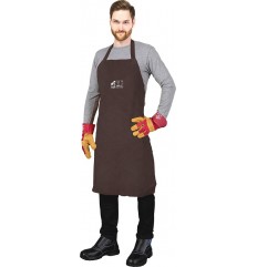 Fartuch spawalniczy...