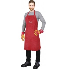 Fartuch spawalniczy...