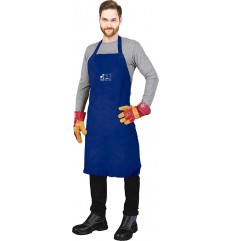 Fartuch spawalniczy...