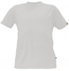 T-Shirt NOYO ESD CERVA biała
