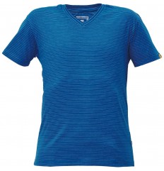 T-Shirt v-neck NOYO ESD V...