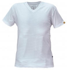 T-Shirt v-neck NOYO ESD V...