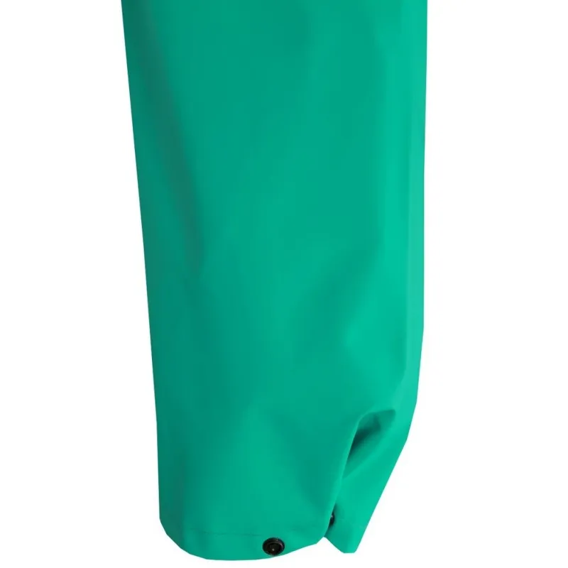Spodnie do pasa chemoochronne PROS 422 AJ Group zielone