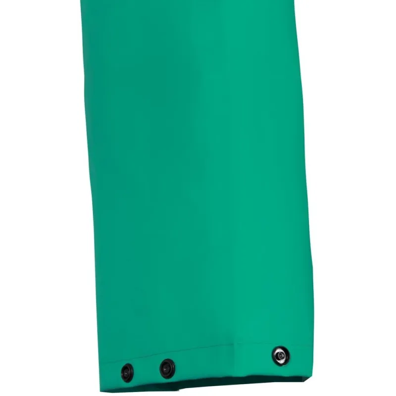 Spodnie do pasa chemoochronne PROS 422 AJ Group zielone