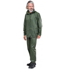Ubranie przeciwdeszczowe...