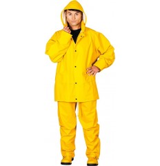 Ubranie przeciwdeszczowe...