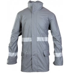 Kurtka przeciwdeszczowa...