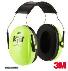 Nauszniki dla dzieci 3M...