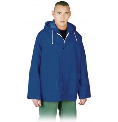 Kurtka przeciwdeszczowa PCV...