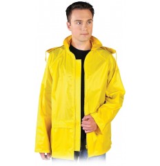 Kurtka przeciwdeszczowa...