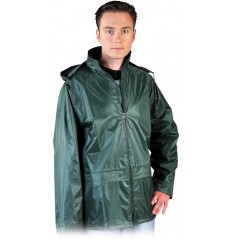 Kurtka przeciwdeszczowa...