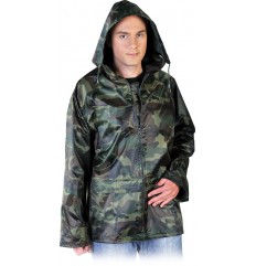 Kurtka przeciwdeszczowa...