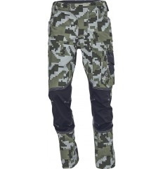 Spodnie do pasa robocze...